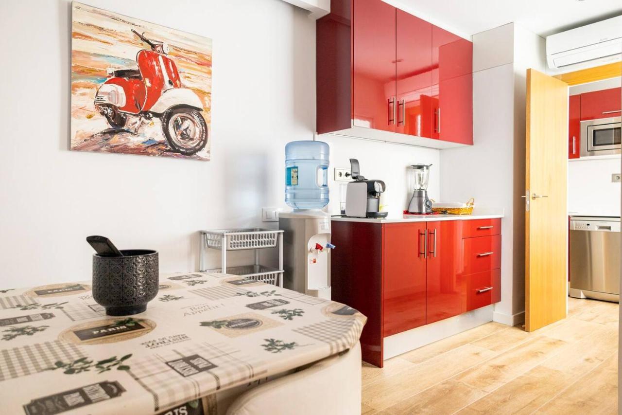 Sweet Room Barcelona L’Hospitalet de Llobregat Zewnętrze zdjęcie