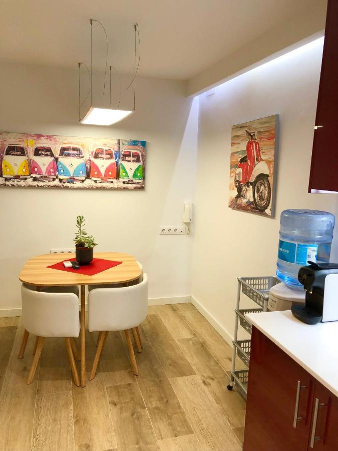 Sweet Room Barcelona L’Hospitalet de Llobregat Zewnętrze zdjęcie